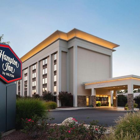 Hampton Inn Charlottesville Extérieur photo