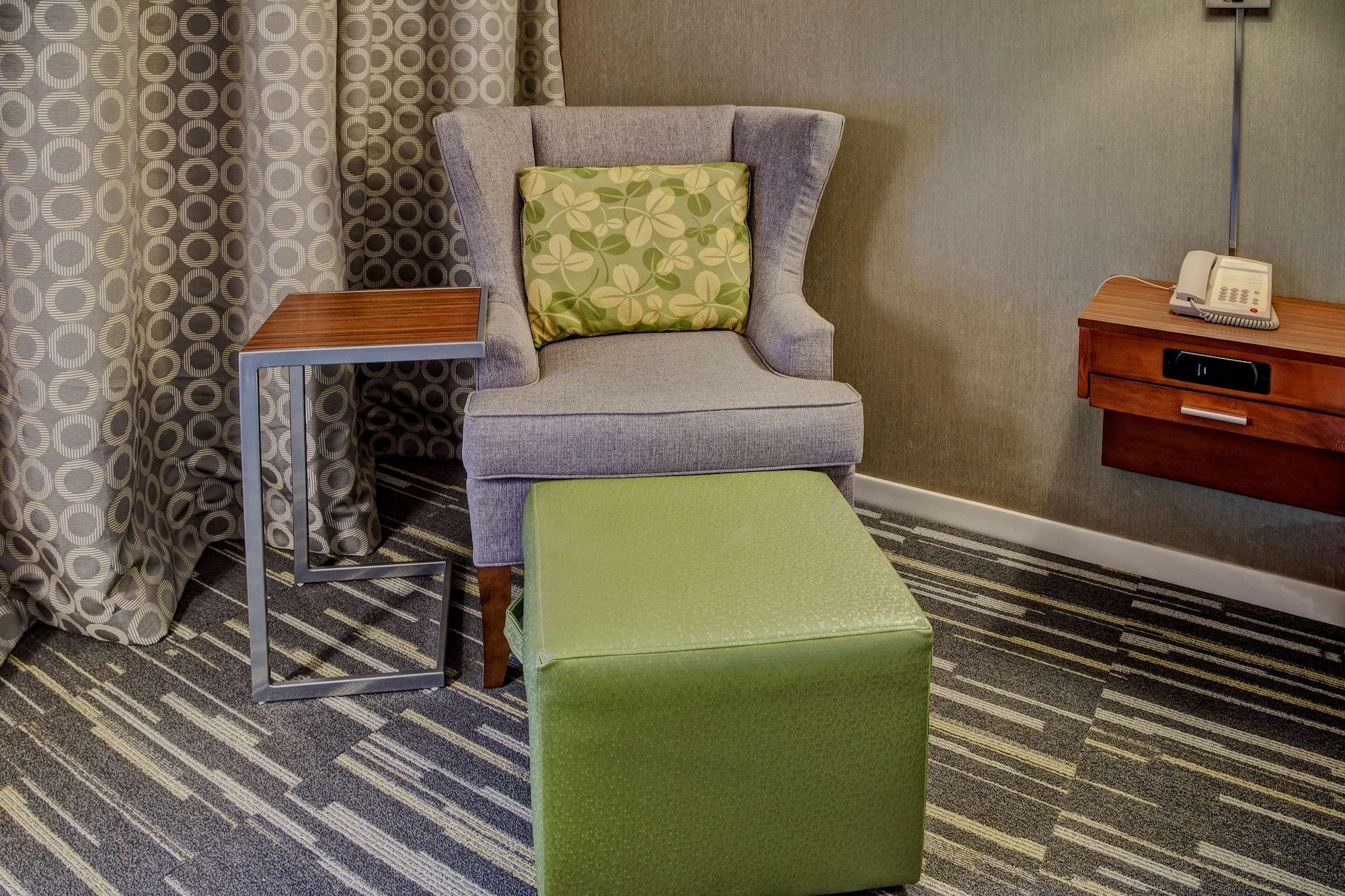 Hampton Inn Charlottesville Extérieur photo