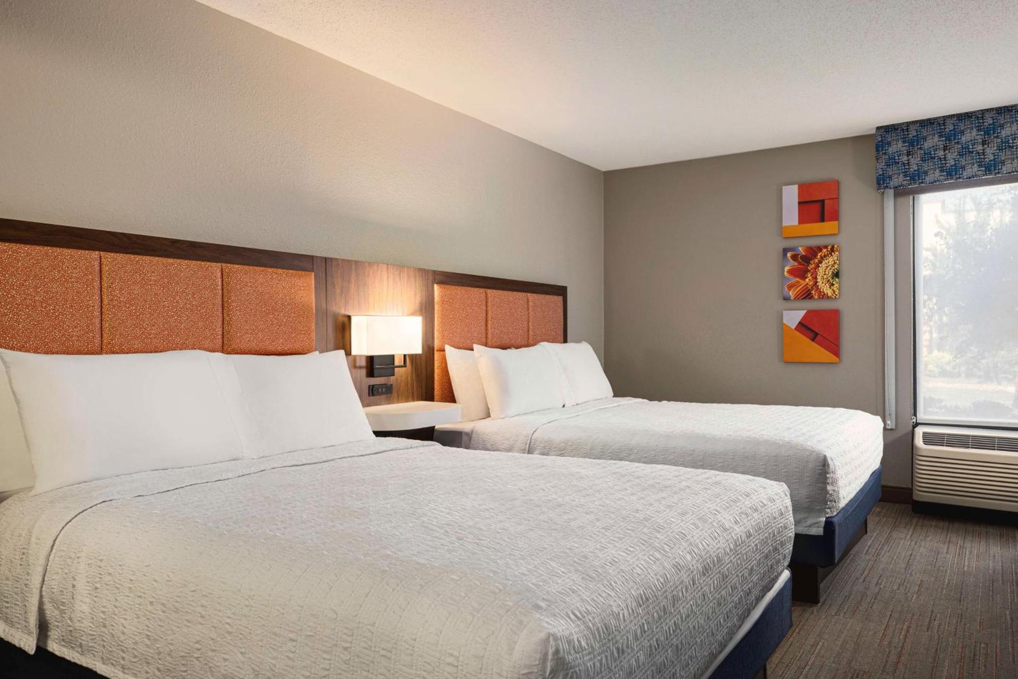Hampton Inn Charlottesville Extérieur photo