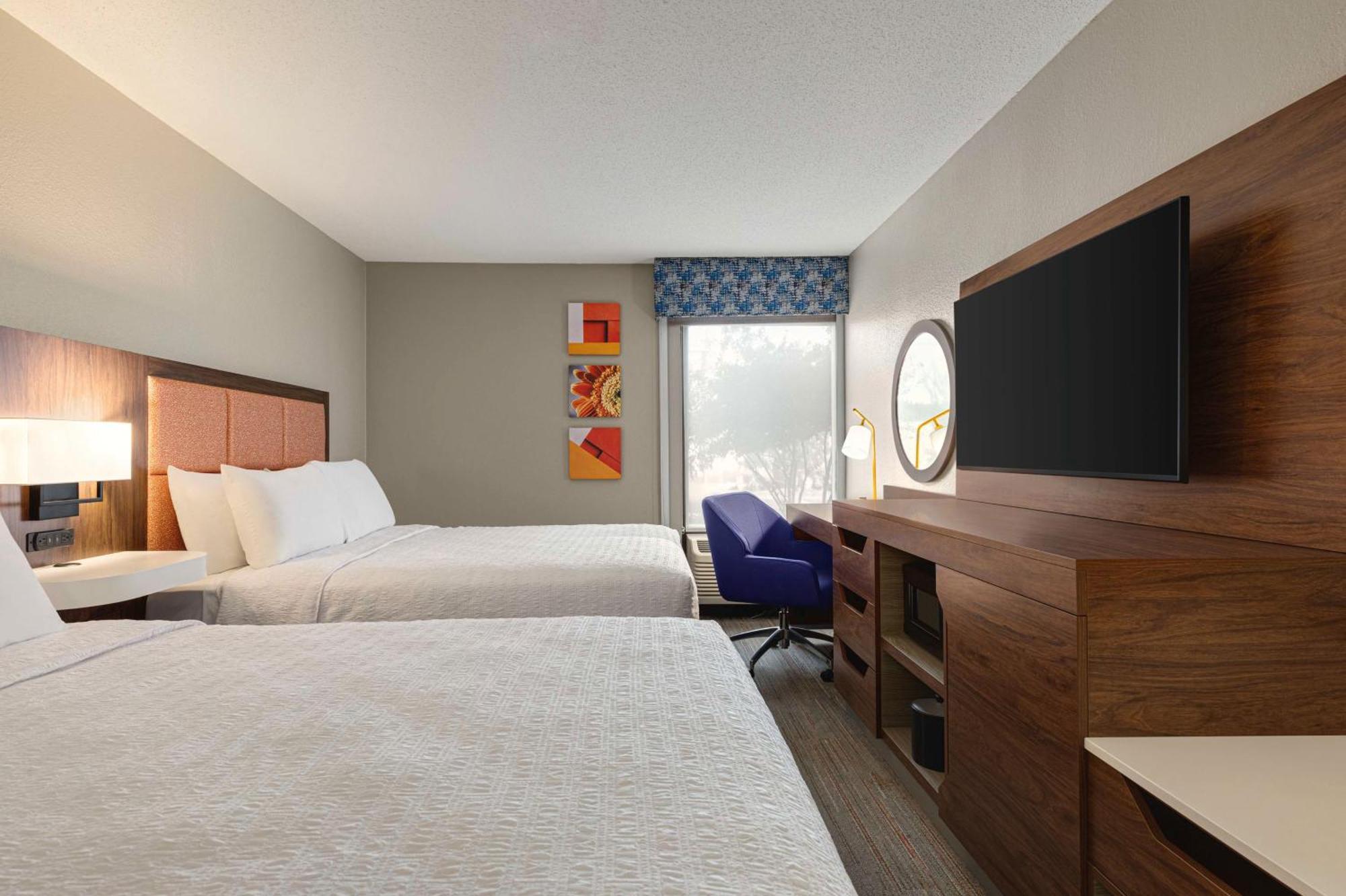 Hampton Inn Charlottesville Extérieur photo