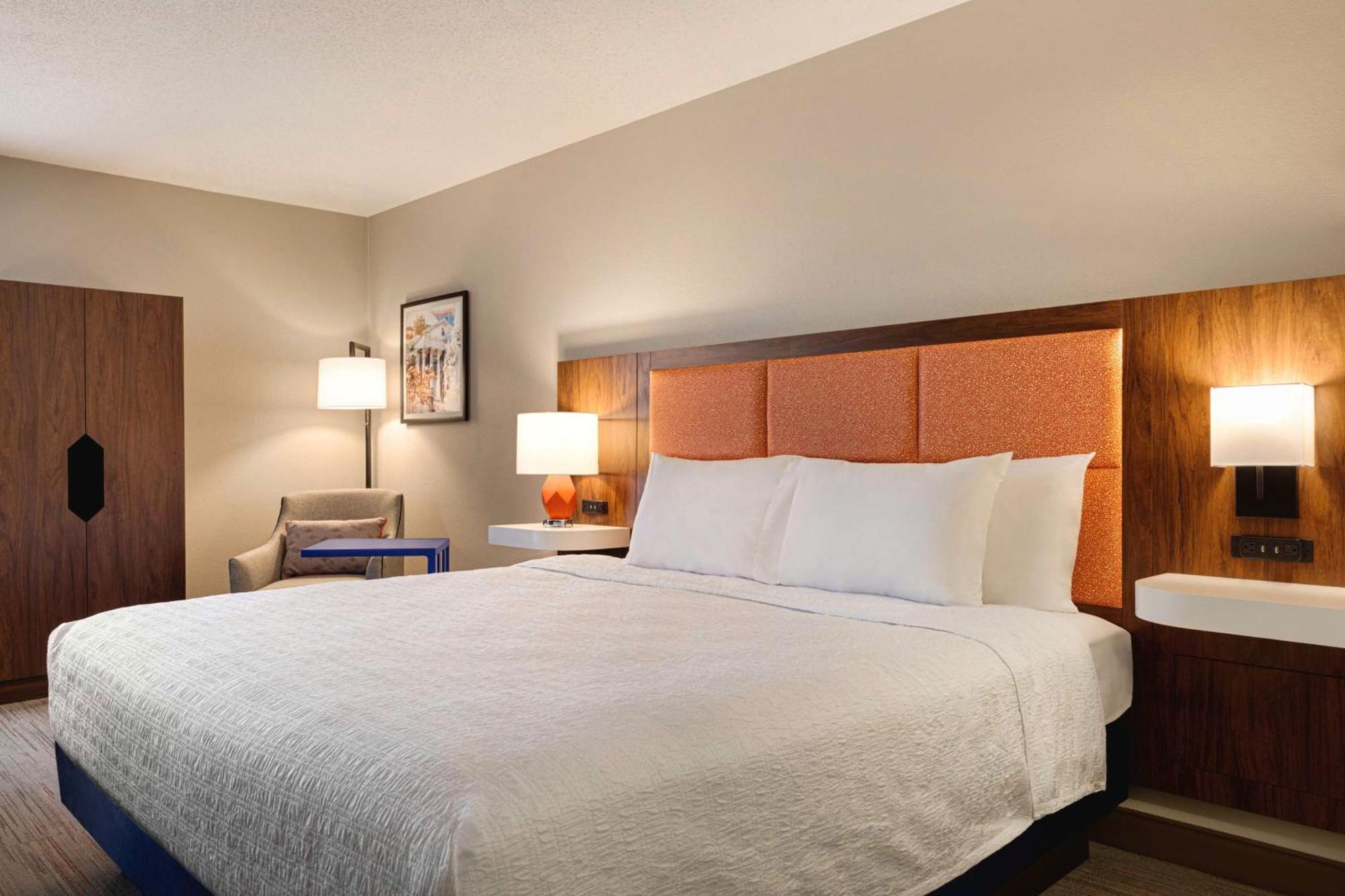 Hampton Inn Charlottesville Extérieur photo