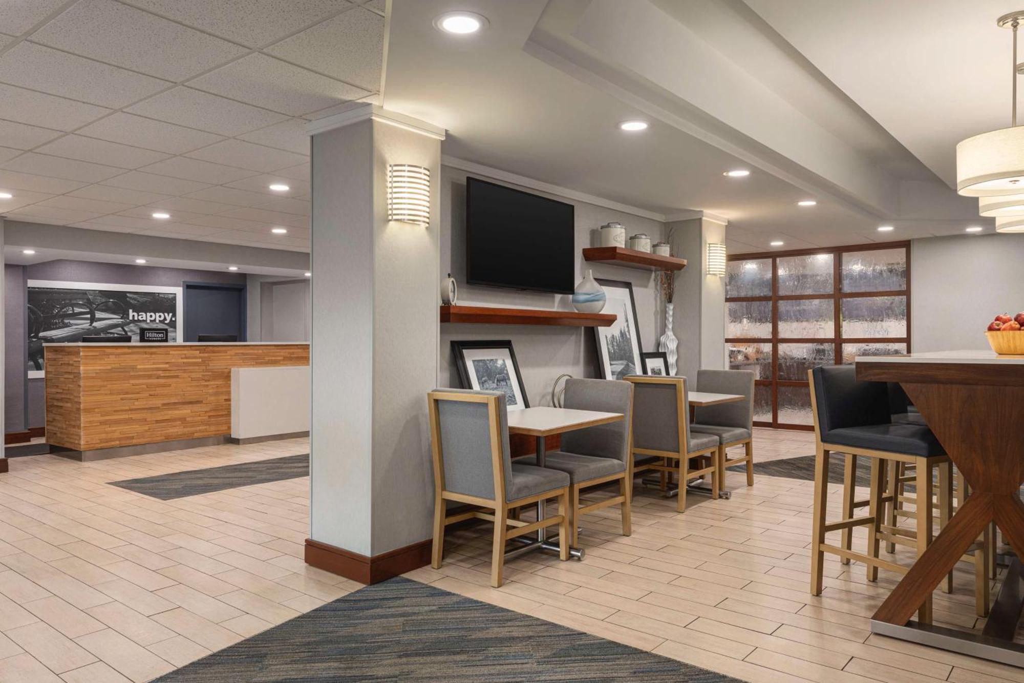 Hampton Inn Charlottesville Extérieur photo