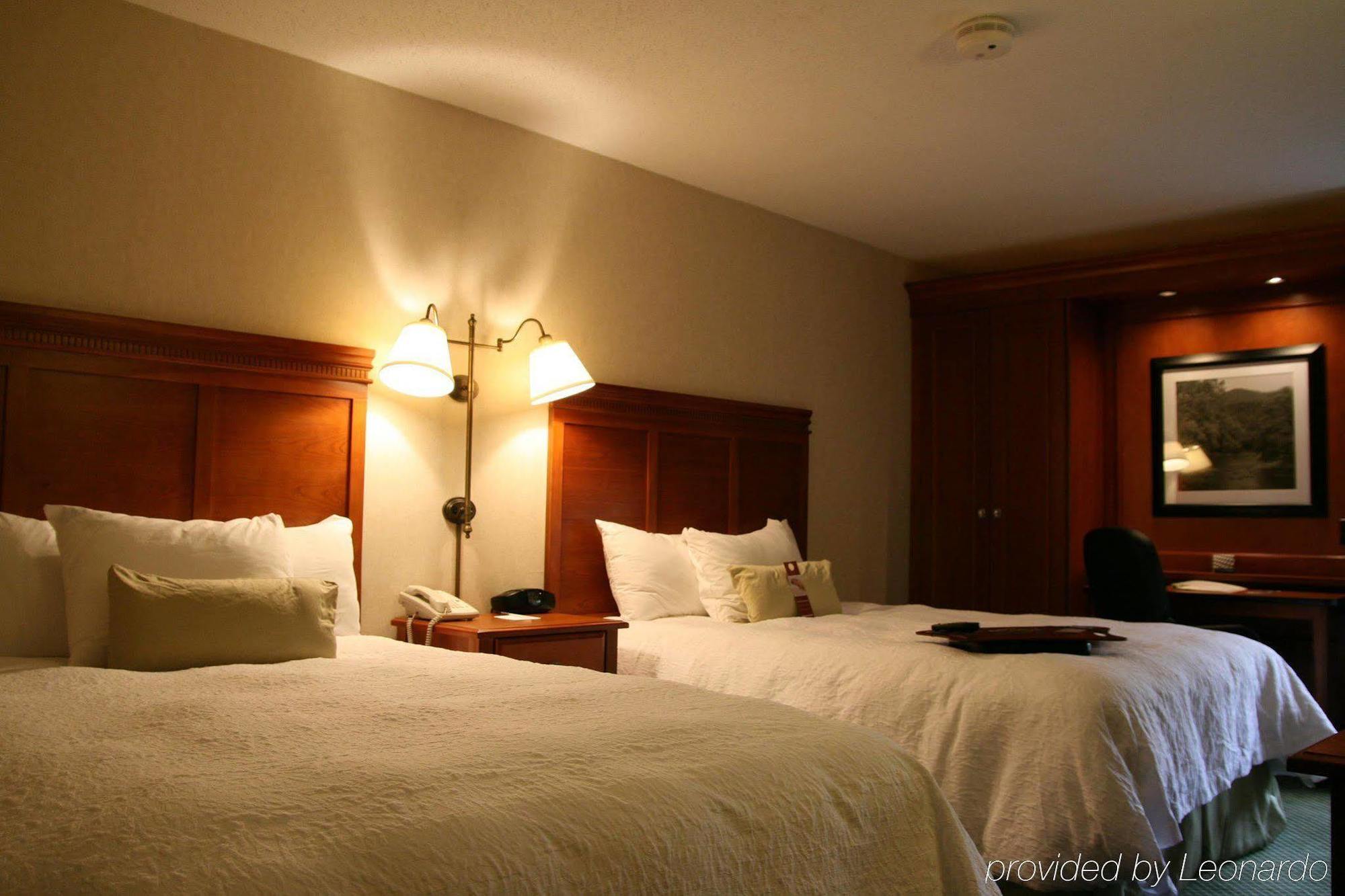 Hampton Inn Charlottesville Chambre photo